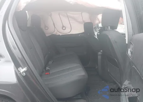 2016 GMC Terrain Sle-2 из США, поврежденный, VIN 2GKFLTEK9G6185944